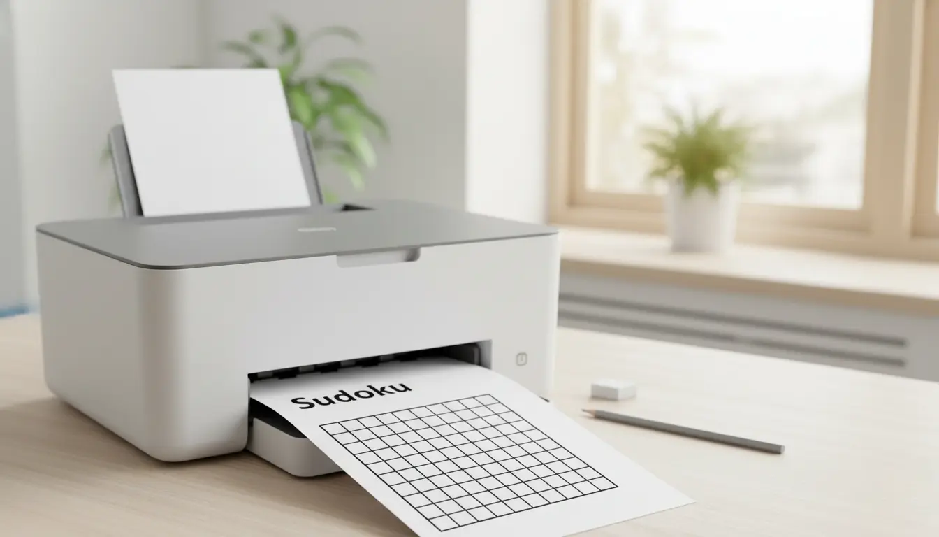 sudoku para imprimir